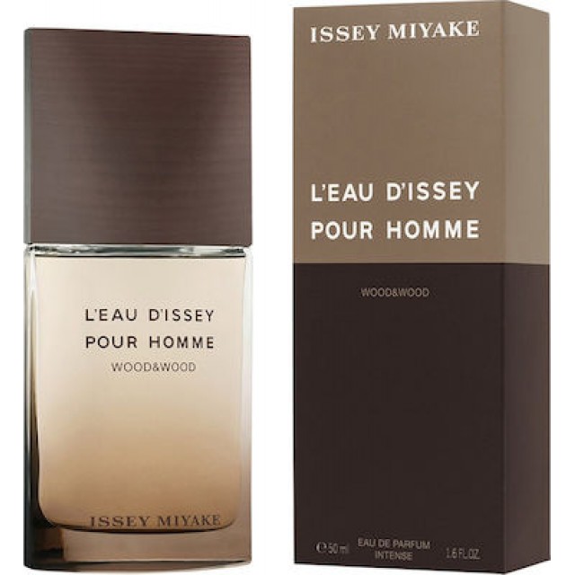 ISSEY MIYAKE L’Eau d’Issey Pour Homme Wood & Wood Intense EDP 50ml