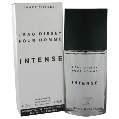 ISSEY MIYAKE L’Eau d’Issey Intense Pour Homme EDT 125ml TESTER