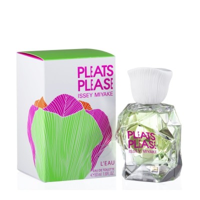ISSEY MIYAKE Pleats Please L' Eau EDT 50ml