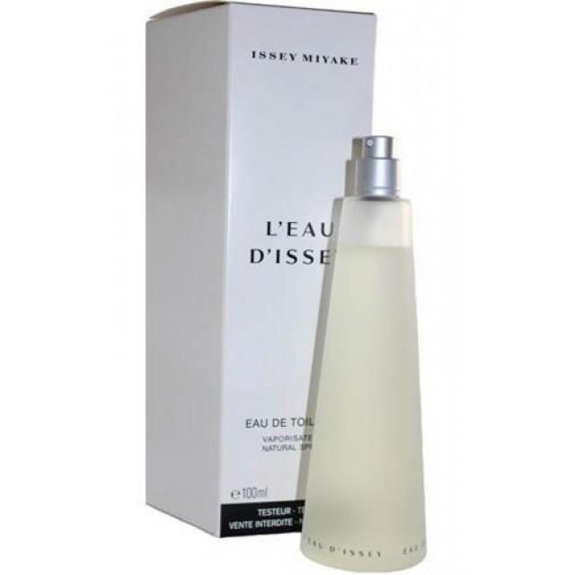 ISSEY MIYAKE L’Eau d’Issey Pour Femme EDΤ 100ml TESTER
