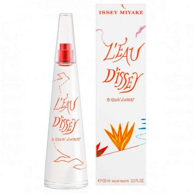 ISSEY MIYAKE L’Eau d’Issey Pour Femme Summer '22 by Kevin Lucbert EDT 100ml