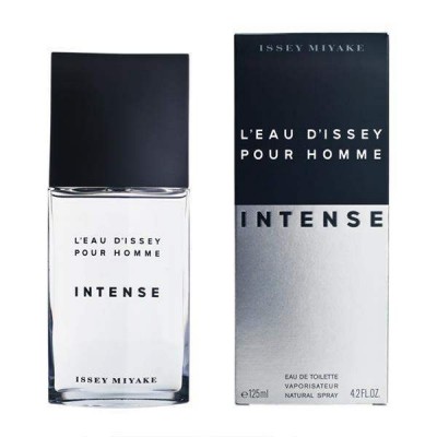 ISSEY MIYAKE L’Eau d’Issey Intense Pour Homme EDT 125ml