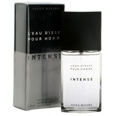 ISSEY MIYAKE L’Eau d’Issey Intense Pour Homme EDT 75ml