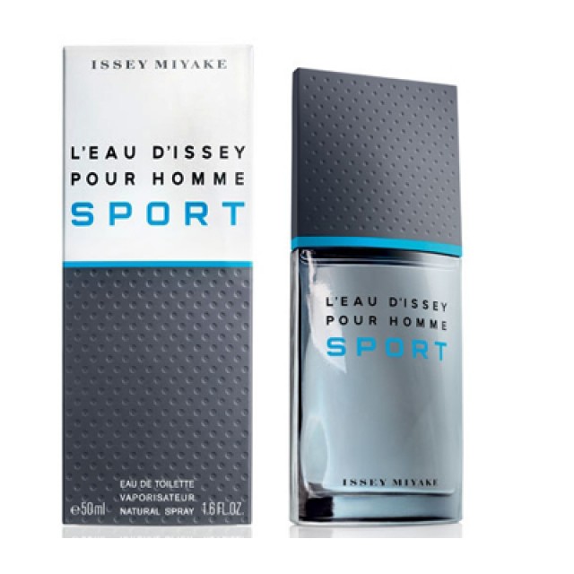 ISSEY MIYAKE L’Eau d’Issey Sport Pour Homme EDT 50ml
