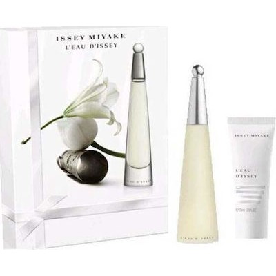 ISSEY MIYAKE L’Eau d’Issey Pour Femme SET: EDΤ 100ml + body cream 75ml