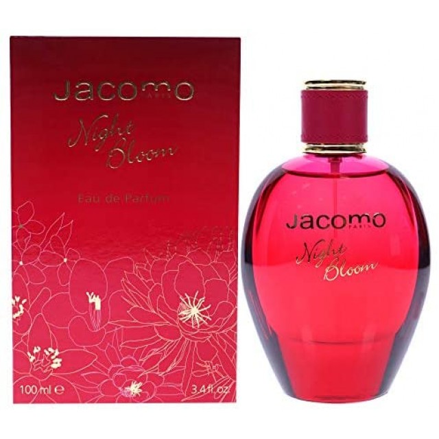 JACOMO Night Bloom EDP 100ml