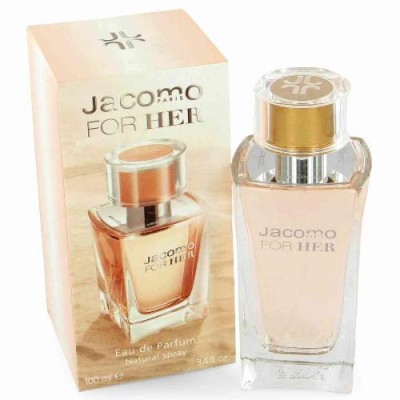 JACOMO For Her EDP 100ml