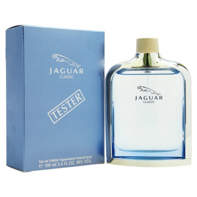 JAGUAR Classic Blue EDT 100ml TESTER