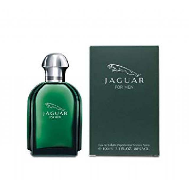 JAGUAR Classic Green EDT 100ml 