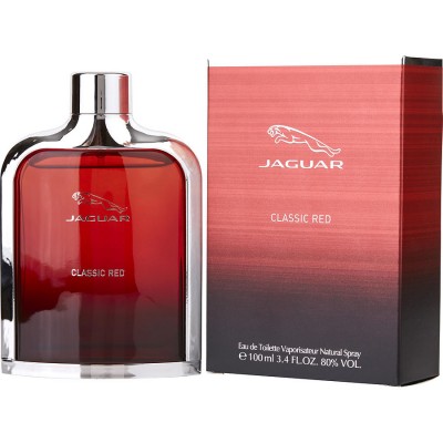 JAGUAR Classic Red EDT 100ml 