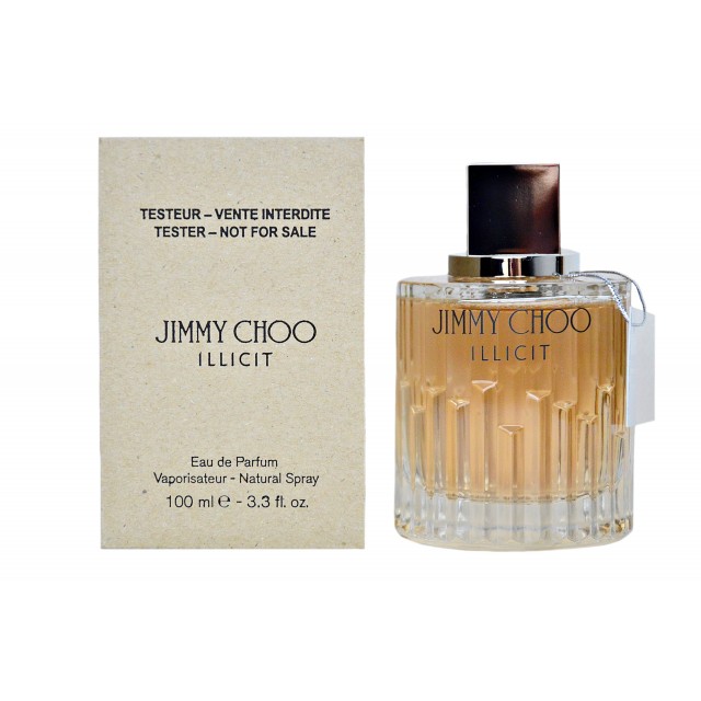 JIMMY CHOO Illicit EDP 100ml TESTER