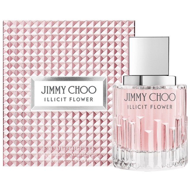 JIMMY CHOO Illicit Flower EDT 100ml 