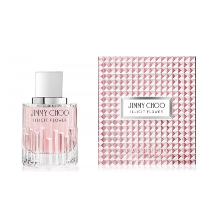 JIMMY CHOO Illicit Flower EDT 60ml
