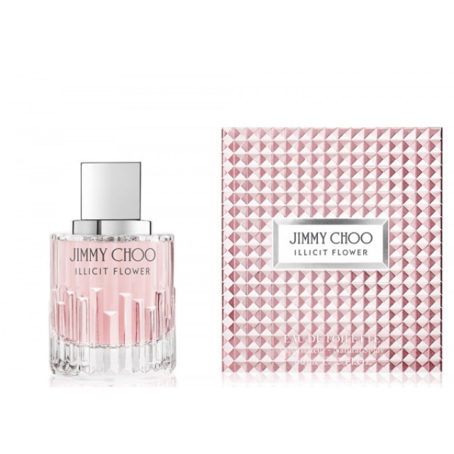JIMMY CHOO Illicit Flower EDT 60ml