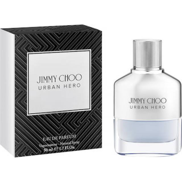 JIMMY CHOO Urban Hero EDP 50ml