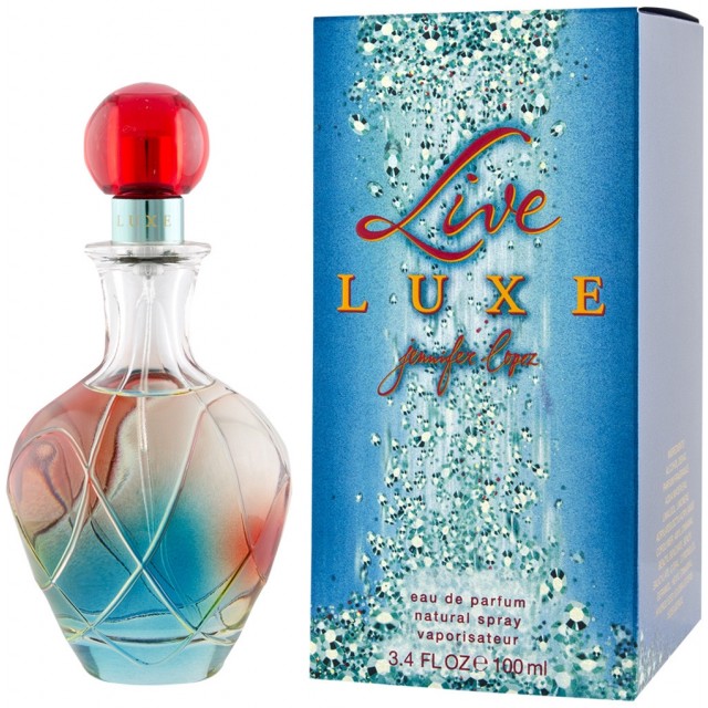 JENNIFER LOPEZ Live Luxe EDP 100ml