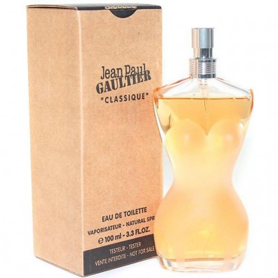 GAULTIER Classique EDT 100ml TESTER