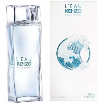 KENZO L'Eau Par Kenzo Pour Femme EDT 100ml