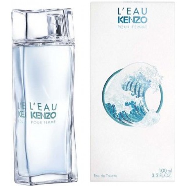 KENZO L'Eau Par Kenzo Pour Femme EDT 100ml