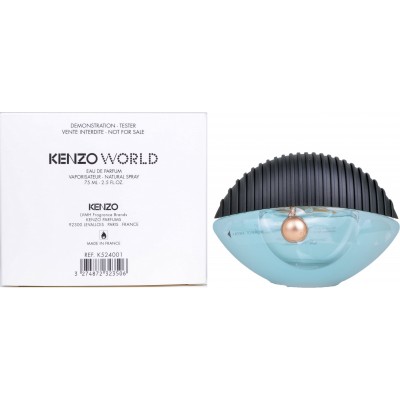 KENZO World EDP 75ml TESTER