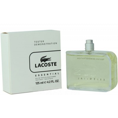 LACOSTE Essential EDT 125ml TESTER