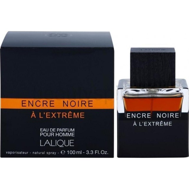 LALIQUE Encre Noire A L'Extreme EDP 100ml