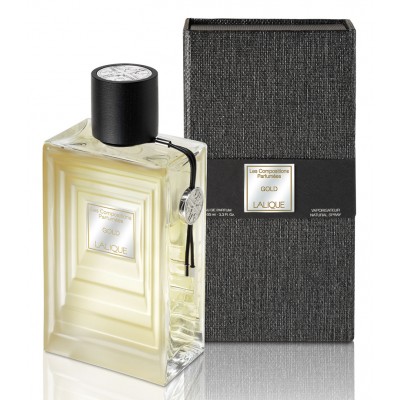 LALIQUE Les Compositions Parfumees - Gold EDP 100ml