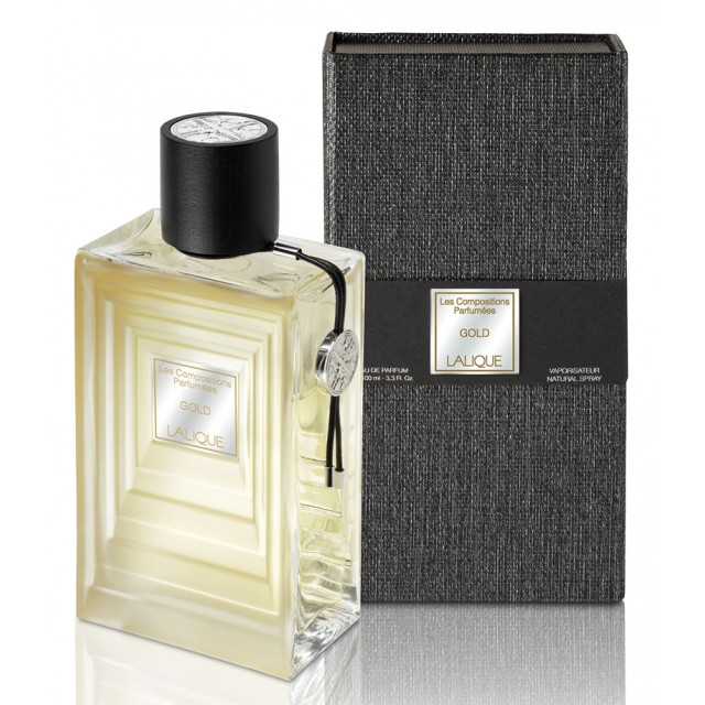 LALIQUE Les Compositions Parfumees - Gold EDP 100ml