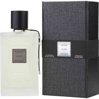 LALIQUE Les Compositions Parfumees - Silver EDP 100ml