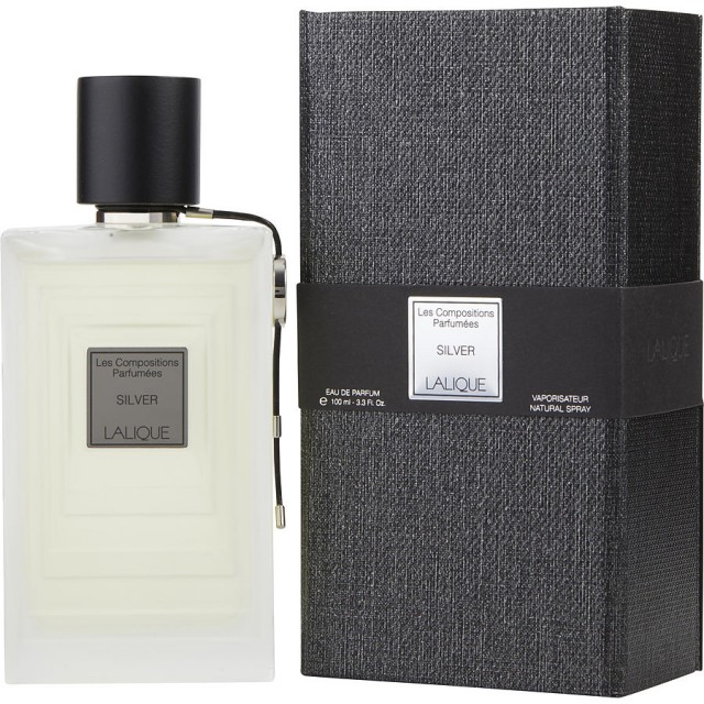 LALIQUE Les Compositions Parfumees - Silver EDP 100ml