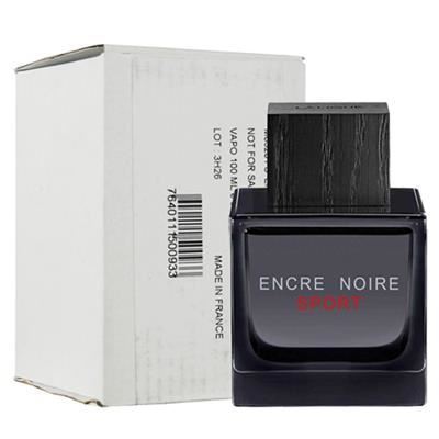 LALIQUE Encre Noire Sport EDT 100ml TESTER