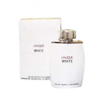 LALIQUE White EDT 125ml 