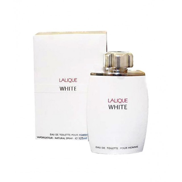 LALIQUE White EDT 125ml 