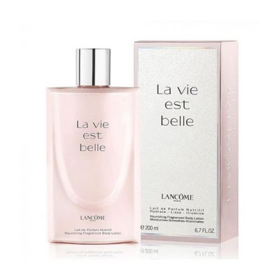 LANCOME La Vie Est Belle body lotion 200ml