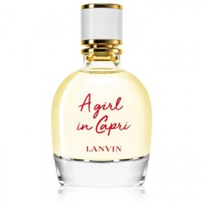 LANVIN A Girl In Capri EDT 90ml TESTER