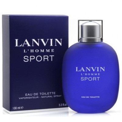 LANVIN L'HOMME Sport EDT 100ml