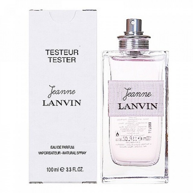 LANVIN Jeanne EDP 100ml TESTER