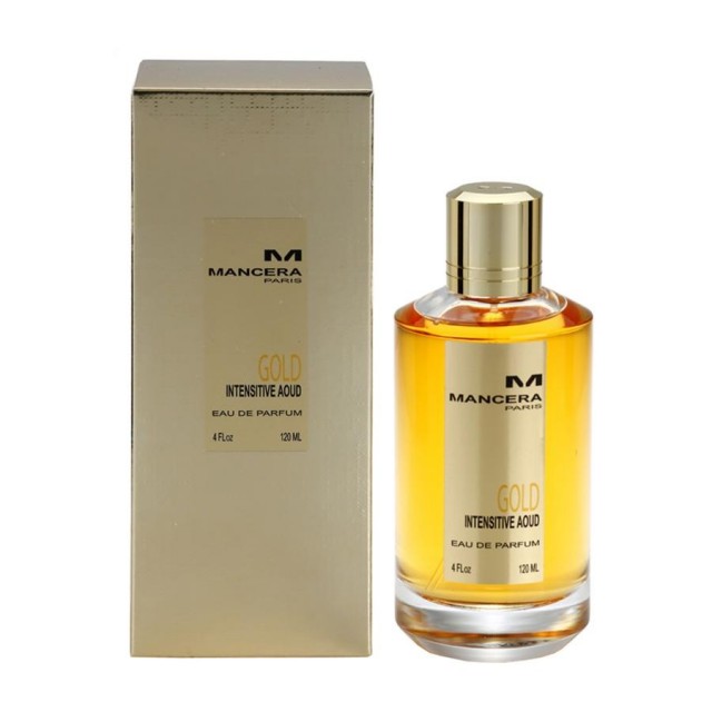 MANCERA Gold Intensive Aoud EDP 120ml 