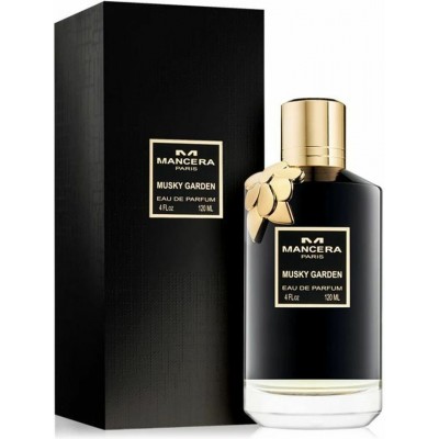 MANCERA Musky Garden EDP 120ml 