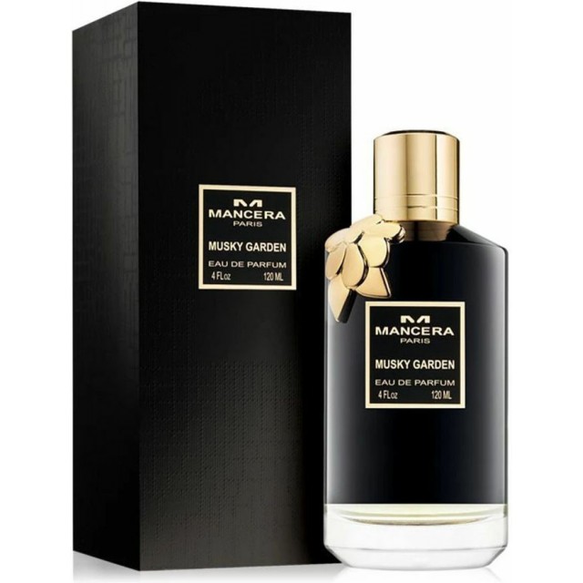 MANCERA Musky Garden EDP 120ml 