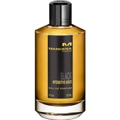 MANCERA Black Intensitive Aoud EDP 120ml TESTER