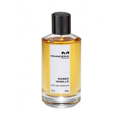 MANCERA Roses Vanille EDP 120ml TESTER
