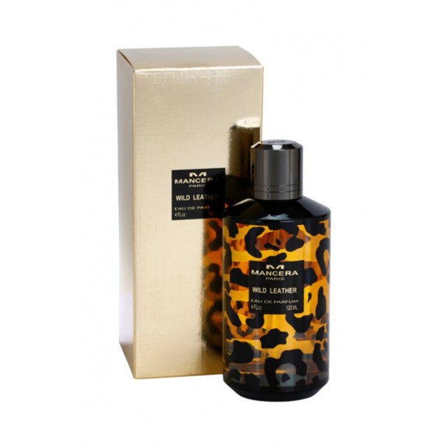 MANCERA Wild Leather EDP 120ml