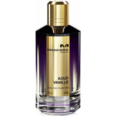MANCERA Aoud Vanille EDP 120ml TESTER