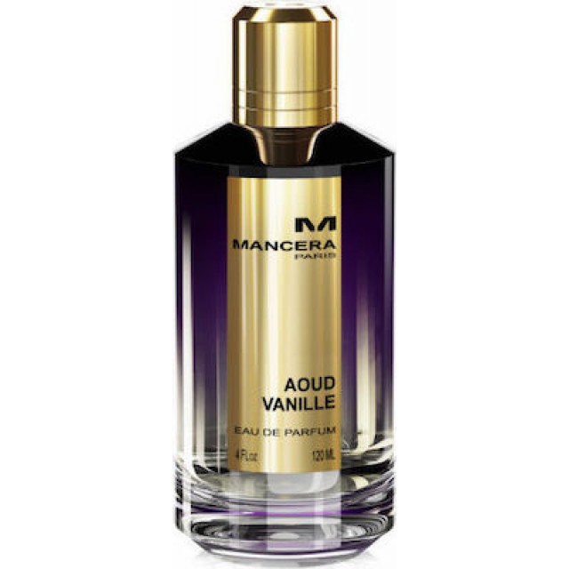 MANCERA Aoud Vanille EDP 120ml TESTER
