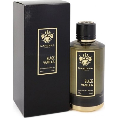 MANCERA Black Vanilla EDP 120ml