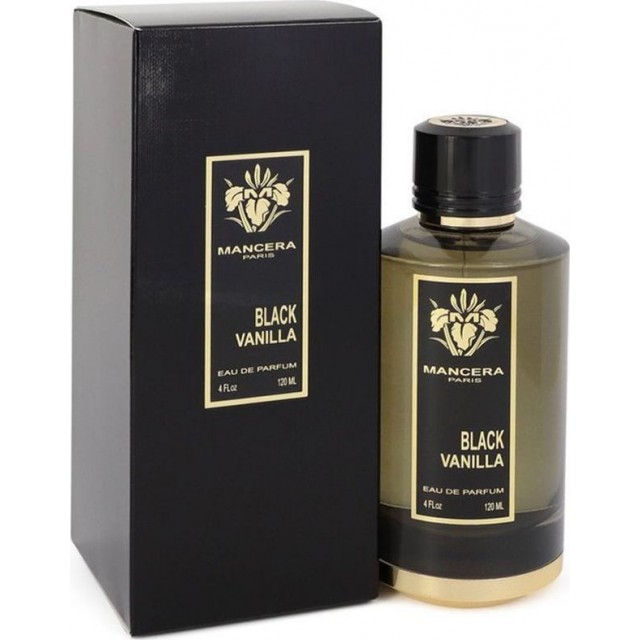 MANCERA Black Vanilla EDP 120ml