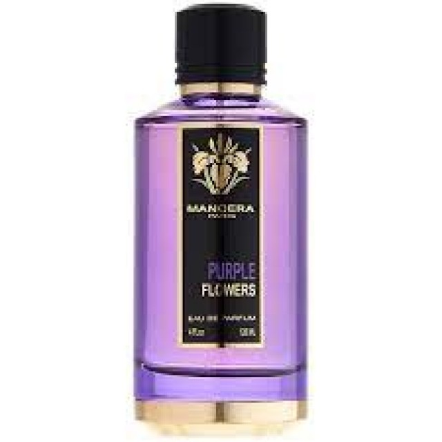 MANCERA Purple Flowers EDP 120ml