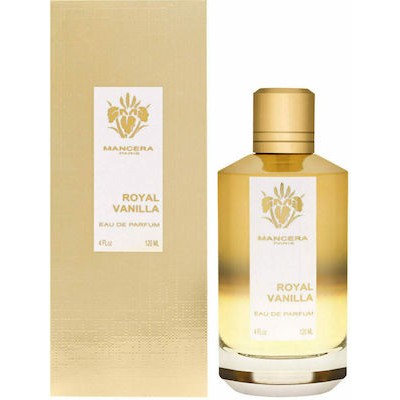 MANCERA Royal Vanilla EDP 120ml