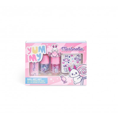 MARTINELIA Yummy Nail Art Set L-12242